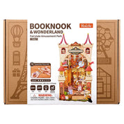 Fairytale Amusement Park Booknook Rolife