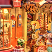 Fairytale Amusement Park Booknook Rolife