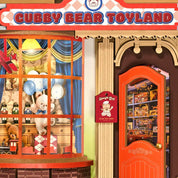 Fairytale Amusement Park Booknook Rolife