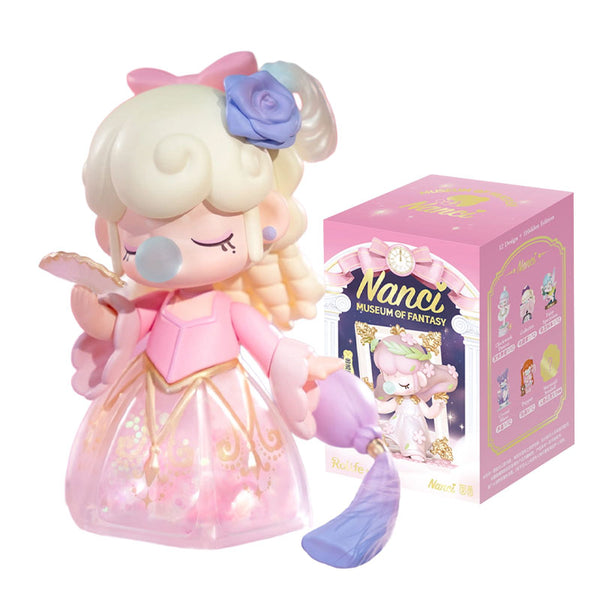 Figuras Sorpresas Nanci Museum of Fantasy Blind Box Rolife ZOXX