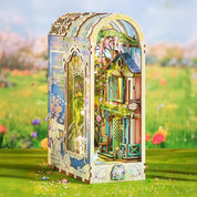 PREVENTA Giverny Garden Claude Monet Booknook Tonecheer
