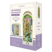 PREVENTA Giverny Garden Claude Monet Booknook Tonecheer