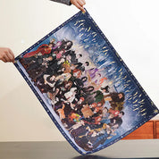 Harry Potter Hogwarts Graduation Season 1000 Piezas