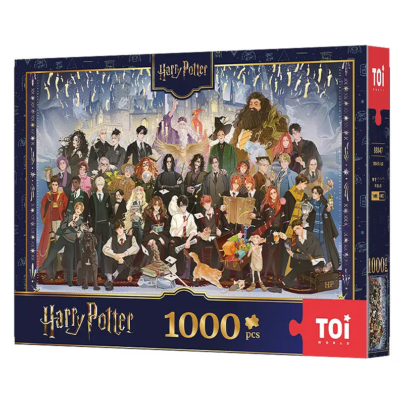 Playmore-HarryPotterHogwartsGraduationSeason1000Piezas-Toi-caja.webp