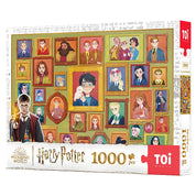 Harry Potter Photo Wall Series 1000 Piezas