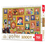 Harry Potter Photo Wall Series 1000 Piezas