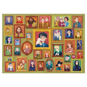 Harry Potter Photo Wall Series 1000 Piezas