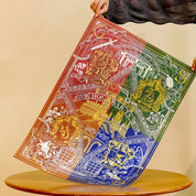 Harry Potter The Four Gilded Houses 1000 Piezas