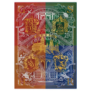 Harry Potter The Four Gilded Houses 1000 Piezas