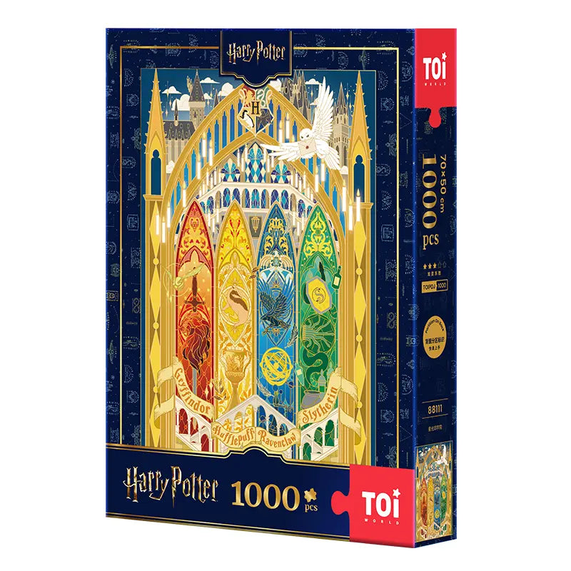 Playmore-HarryPotterTheFourStarlightHouses1000Piezas-toi-caja.webp
