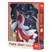 PREVENTA Heaven Official Blessing Red Between Fingers Toi