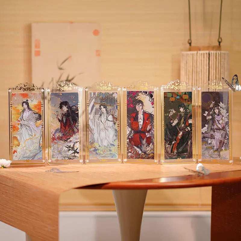 Heaven Official Blessing Screen Puzzle Blind Box Toi