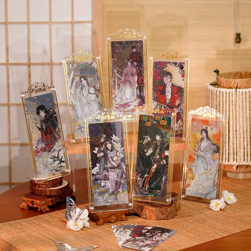 Heaven Official Blessing Screen Puzzle Blind Box Toi