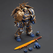 Ultramarines Primarch  Roboute Guilliman Warhammer JOYTOY