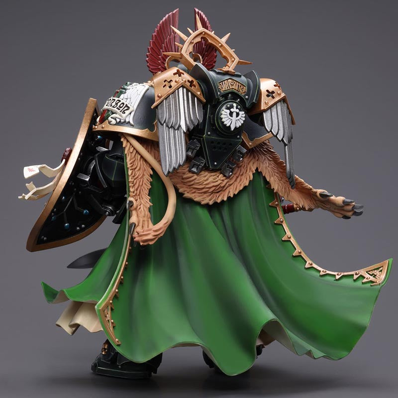 Dark Angels Primarch Lion El‘Jonson Warhammer JOYTOY