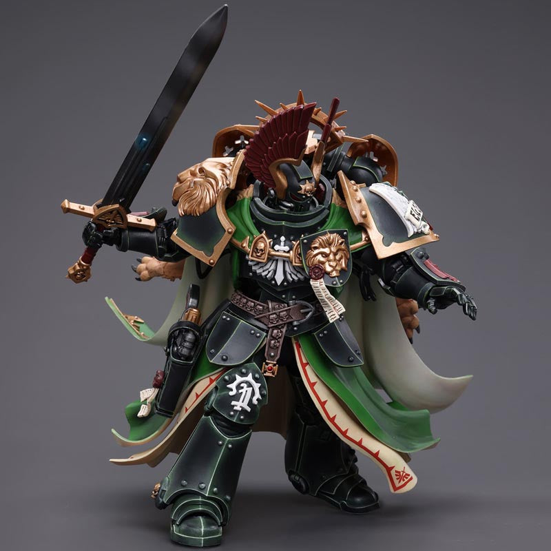 Dark Angels Primarch Lion El‘Jonson Warhammer JOYTOY