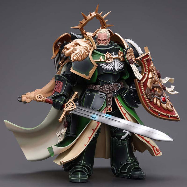 Dark Angels Primarch Lion El‘Jonson Warhammer JOYTOY