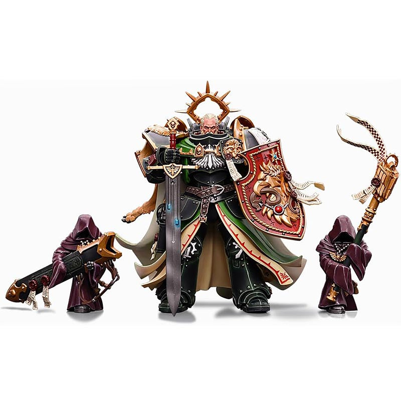 Dark Angels Primarch Lion El‘Jonson Warhammer JOYTOY