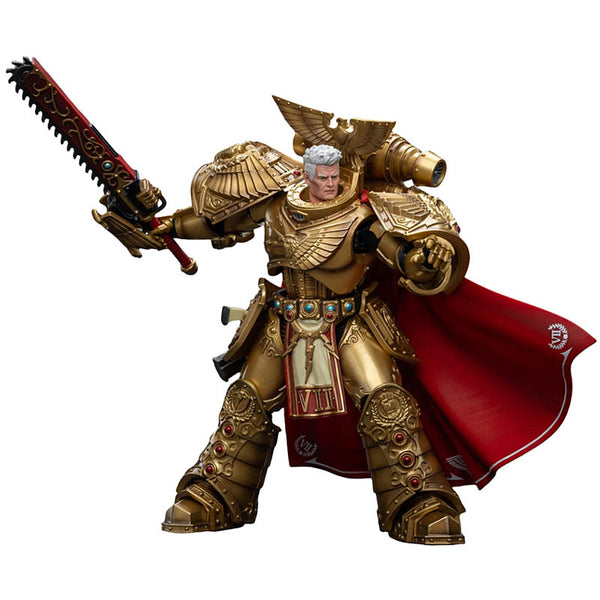 Imperial Fists Rogal Dorn, Primarch of the Vllth Legion Warhammer JOYTOY