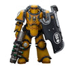 Imperial Fists Legion MkIII Breacher Squad Legion Breacher with Graviton Gun Warhammer JOYTOY