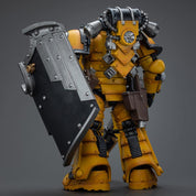 Imperial Fists Legion MkIII Breacher Squad Legion Breacher with Lascutter Warhammer JOYTOY