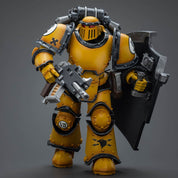 Imperial Fists Legion MkIII Breacher Squad Legion Breacher with Lascutter Warhammer JOYTOY