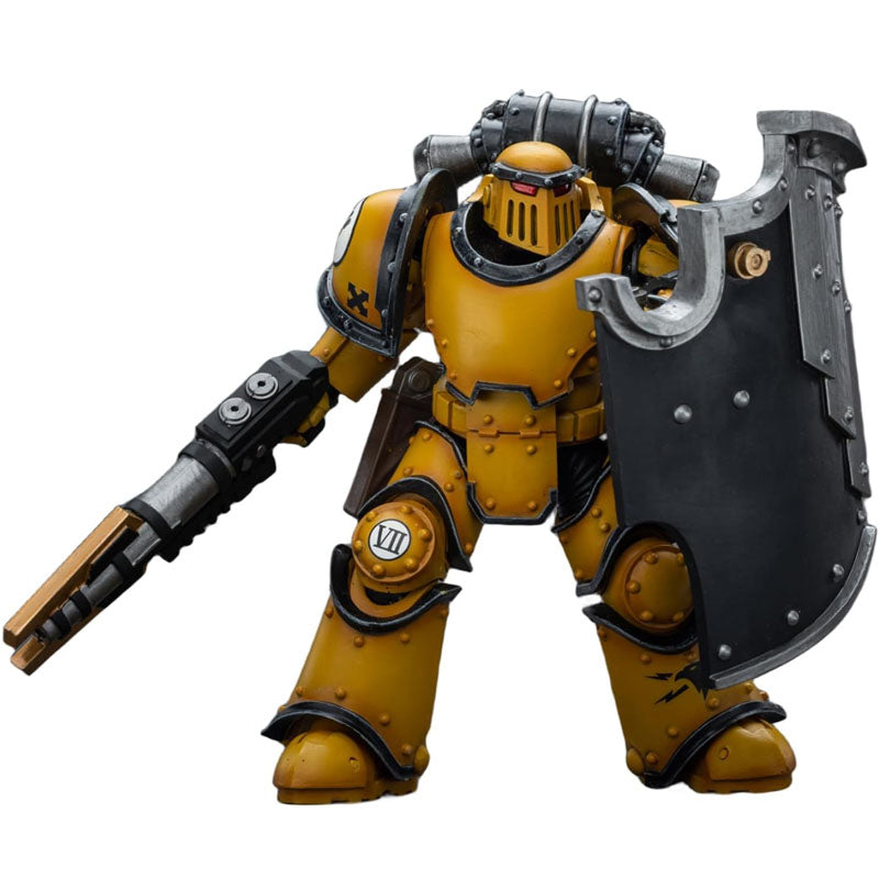 Imperial Fists Legion MkIII Breacher Squad Legion Breacher with Lascutter Warhammer JOYTOY