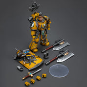 Imperial Fists Fafnir Rann Warhammer JOYTOY