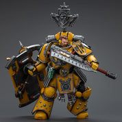 Imperial Fists Fafnir Rann Warhammer JOYTOY