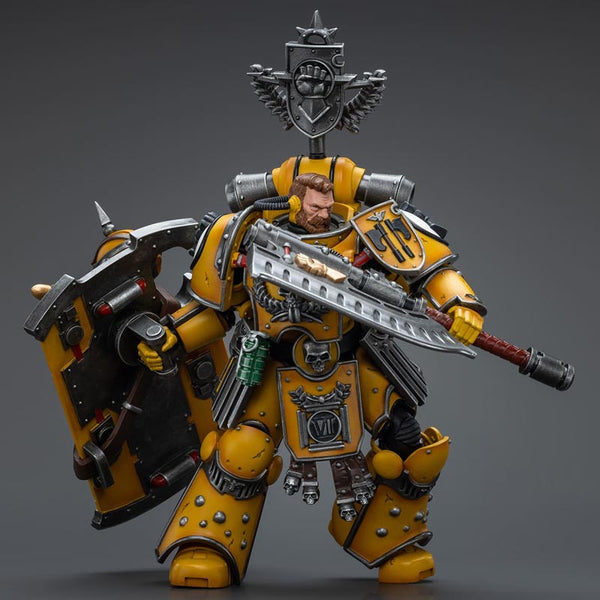 Imperial Fists Fafnir Rann Warhammer JOYTOY