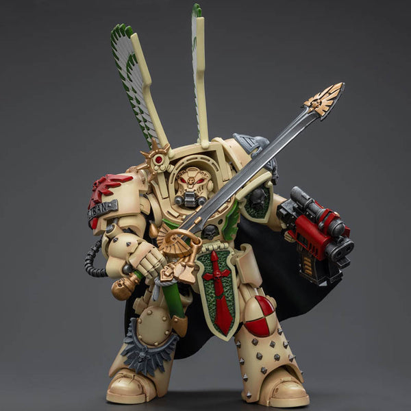 Dark Angels Deathwing Strikemaster with Power Sword Warhammer JOYTOY