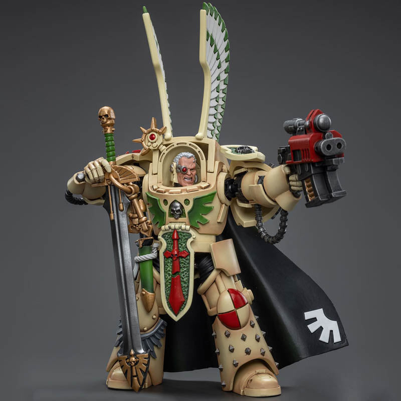 Dark Angels Deathwing Strikemaster with Power Sword Warhammer JOYTOY