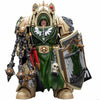 Dark Angel Deathwing Knight Master with Flail of the Unforgiven Warhammer JOYTOY