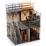 Mecha Depot:Monitoring Area Warhammer Joytoy