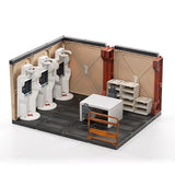 Mecha Depot Medical Area Warhammer Joytoy