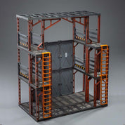 Mecha Depot Maintenance Area Joytoy