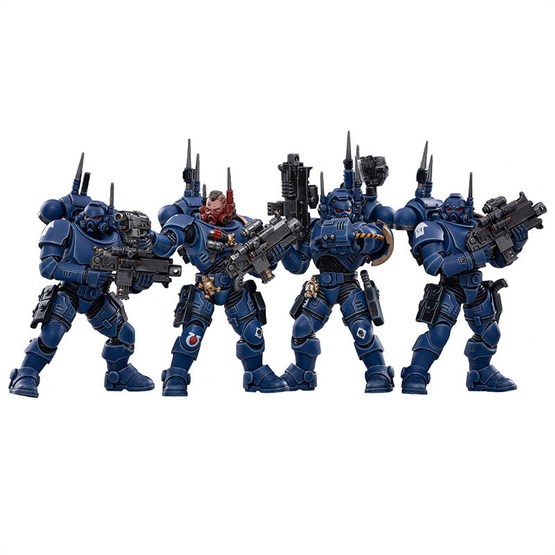 ULTRAMARINES INFILTRATORS Warhammer Joytoy