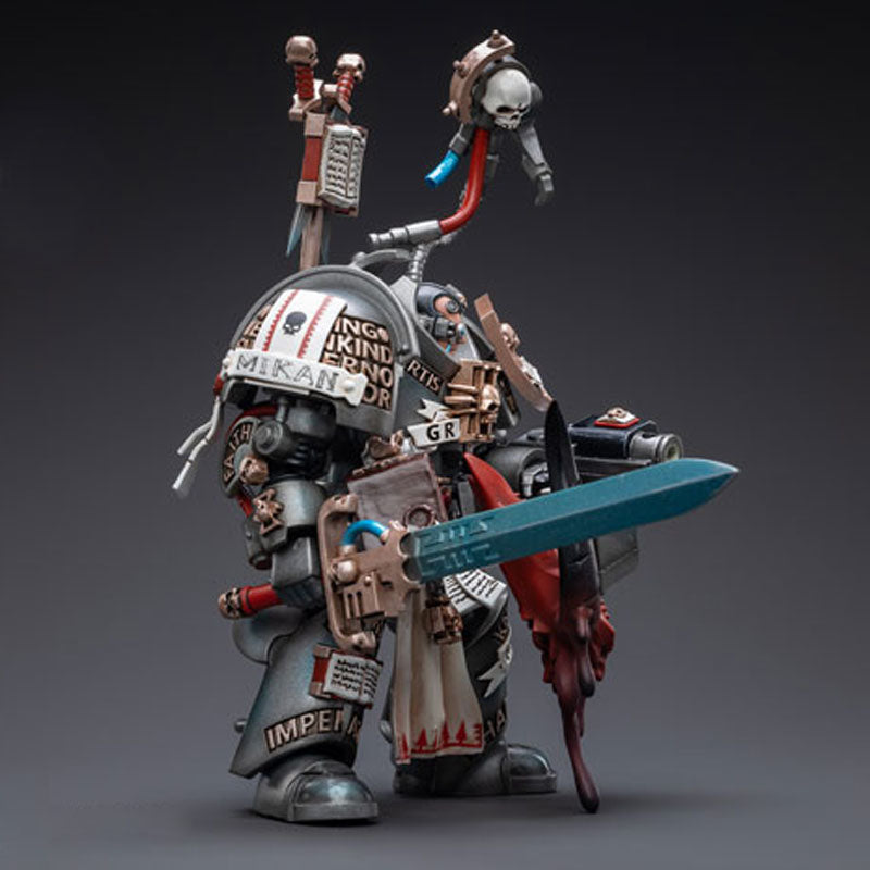 Grey Knights Terminator Incanus Neodan Warhammer Joytoy