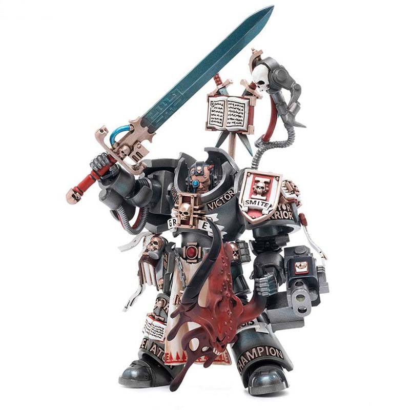 Grey Knights Terminator Incanus Neodan Warhammer Joytoy