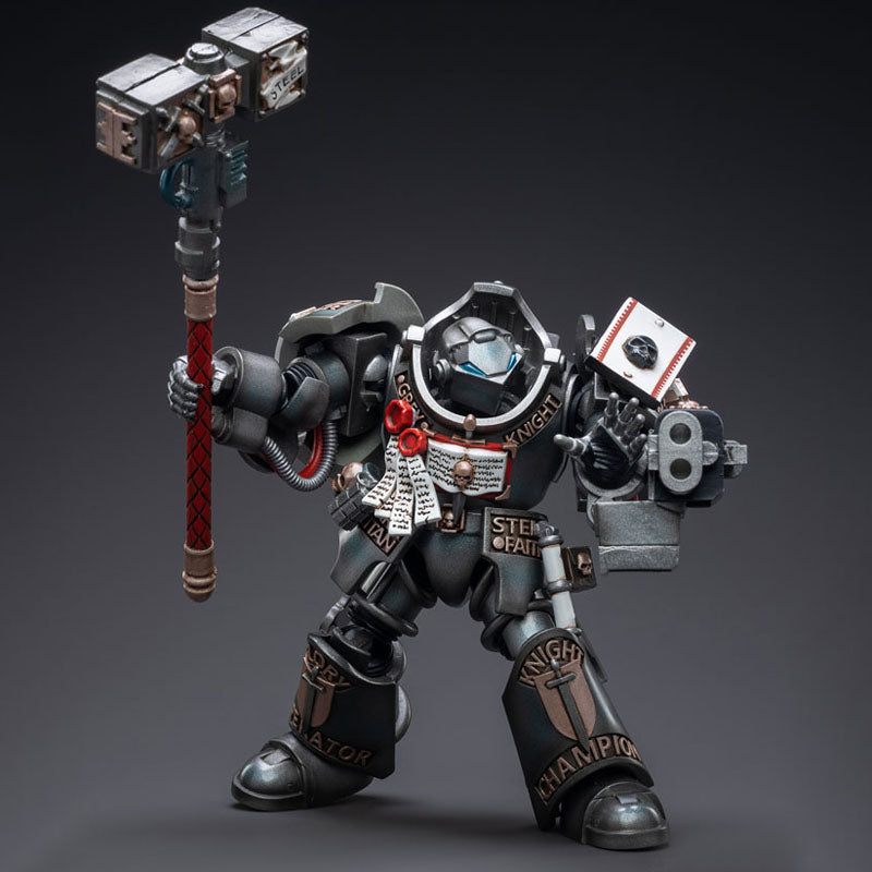 Grey Knights Terminator Caddon Vibova Warhammer Joytoy