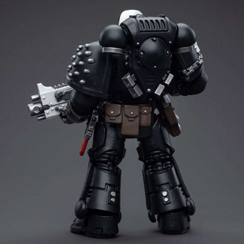 Iron HandsIntercessorsSergeant Bantus Warhammer Joytoy