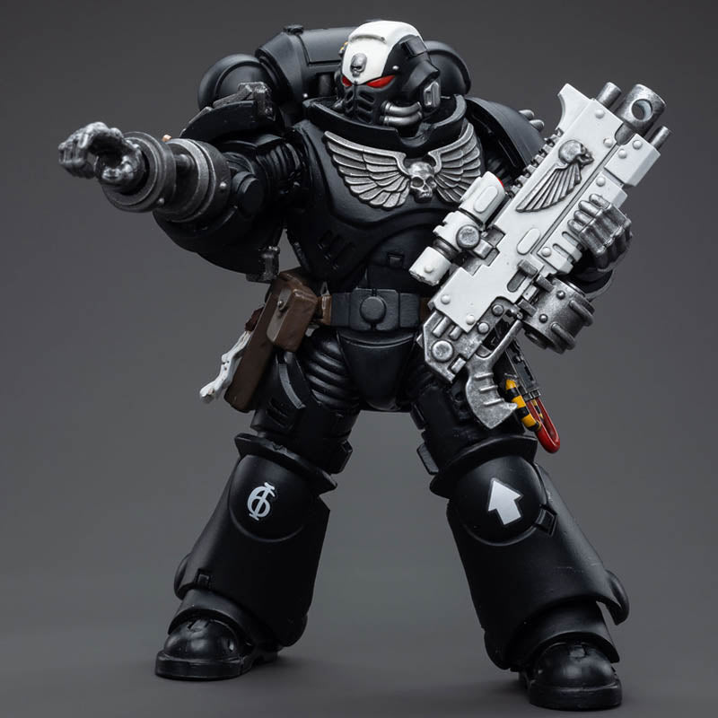 Iron HandsIntercessorsSergeant Bantus Warhammer Joytoy