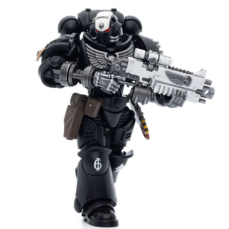 Iron HandsIntercessorsSergeant Bantus Warhammer Joytoy