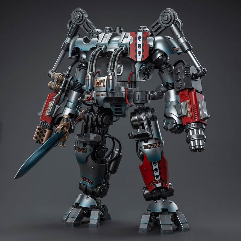 Grey Knights Nemesis Dreadknight Warhammer JOYTOY