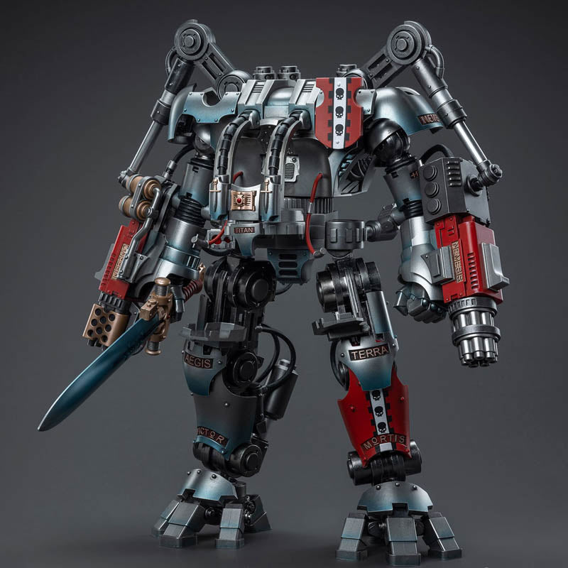 Nemesis Dreadknight - Grey Knights - WH40K