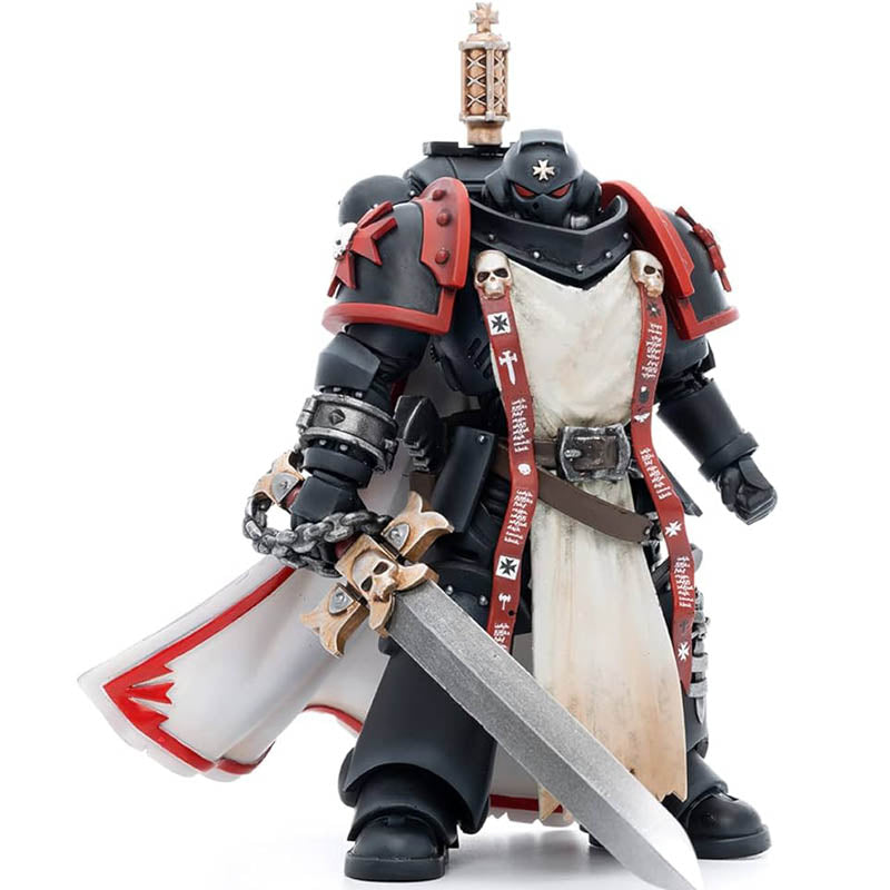 Black Templars Primaris Sword Brethren Eberwulf Warhammer Joytoy