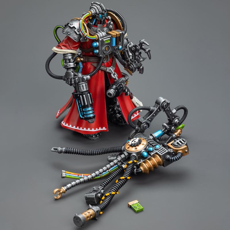 Adeptus Mechanicus Cybernetica Datasmith Warhammer Joytoy