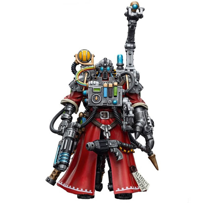 Adeptus Mechanicus Cybernetica Datasmith Warhammer Joytoy