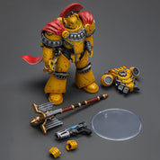 Imperial Fists Legion Chaplain Consul Warhammer JOYTOY