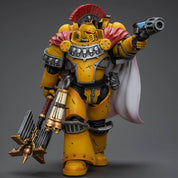 Imperial Fists Legion Chaplain Consul Warhammer JOYTOY